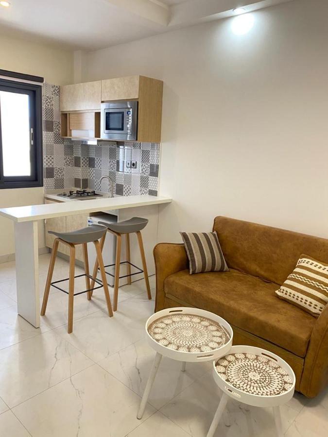 Résidence Cap Sud Dakar Esterno foto